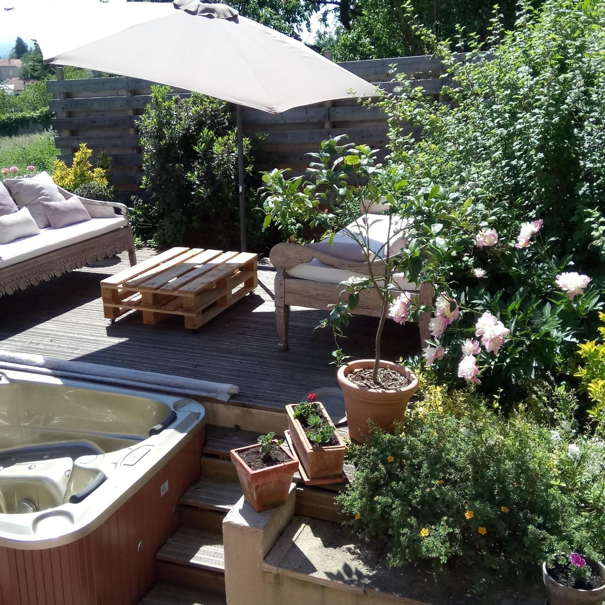 Relais St Jacques - Roanne Bed & Breakfast Saint-Haon-le-Châtel Dış mekan fotoğraf
