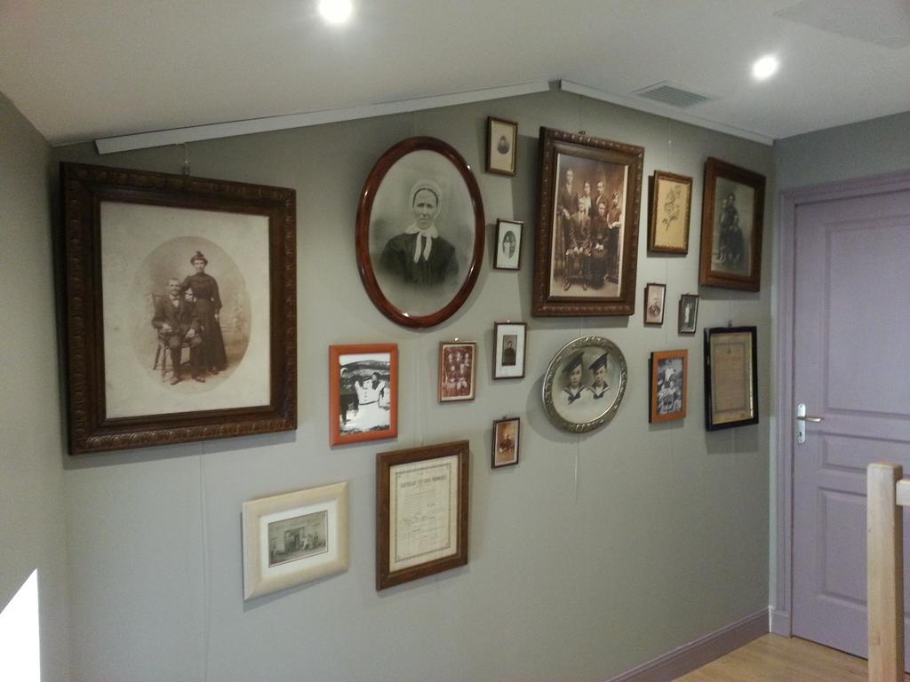 Relais St Jacques - Roanne Bed & Breakfast Saint-Haon-le-Châtel Dış mekan fotoğraf