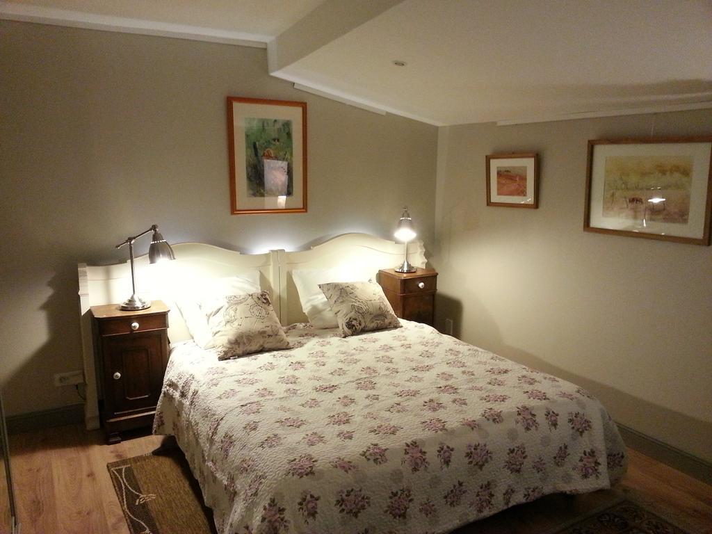 Relais St Jacques - Roanne Bed & Breakfast Saint-Haon-le-Châtel Oda fotoğraf