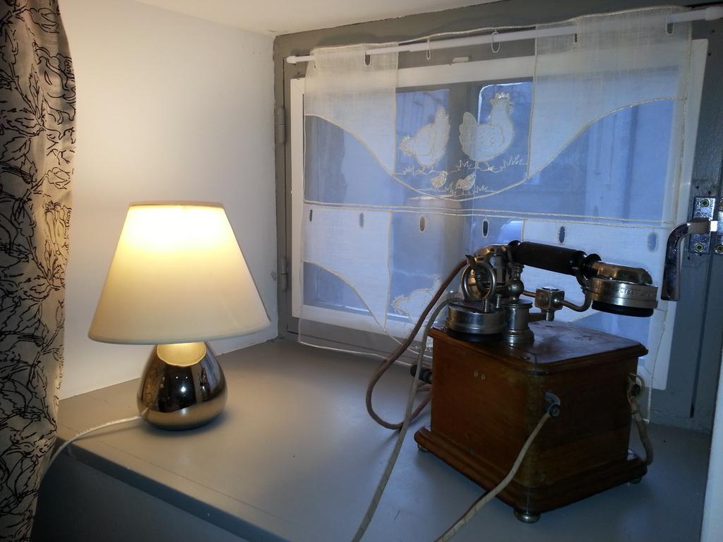 Relais St Jacques - Roanne Bed & Breakfast Saint-Haon-le-Châtel Oda fotoğraf